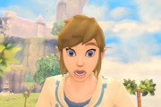 【悲報】『ゼルダの伝説』がパロディポルノ化！ こいつら一度任天堂に訴えられろｗｗｗｗｗｗ