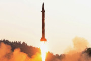 日本政府、北朝鮮新型ミサイル探知できず（海外の反応）