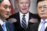 韓国人「米国、韓日関係に介入宣言」