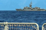 海外「日米豪が中国に台湾周辺での軍事演習を止めるように求める」