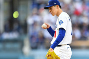 海外「大谷に報いた」佐々木朗希が5回3失点98球の粘投！（海外の反応）