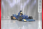 仮装大賞でF1のピットインを披露！外国人から絶賛の嵐！！！