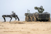 韓国人「歩兵の代わりにロボットが出動」無人兵器開発競争が激化し、ウクライナでは既に実戦投入！