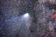 【海外】「月のない夜空で楽しむ！オリオン座流星群を見逃すな」