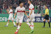 海外の反応：遠藤航が豪快ヘッドで2戦連発ゴール！ビーレフェルト撃破に貢献し現地絶賛「ワールドクラスだ」