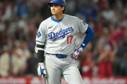 大谷翔平がレッズ戦勝利後に取った行動に全米騒然！←「なんて無邪気なんだ」（海外の反応）