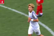 中国人「凄すぎる」日本人がドイツで決めた左足一閃強烈ゴールを中国絶賛！【海外の反応】