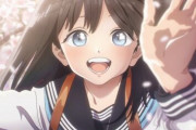 【明日ちゃんのセーラー服】外国人「現状の評価は？花澤香菜ってもう母親役やる歳なんだな...」【2話】