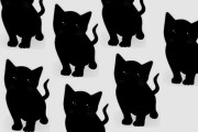 「このママ猫は親としての現実を受け止めきれてないようだ…」応援したくなる親子の姿