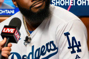 【海外の反応】大谷翔平の同僚ベッツ、TV番組で大谷と比較される