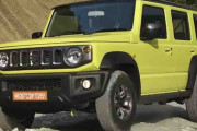 【インド人の反応】スズキジムニー5ドアはインドの道路事情にぴったりだ！