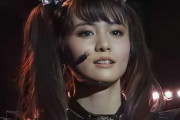 Headrush TVが選んだ4人の完璧な女性の中にMOAMETALが　【海外の反応】
