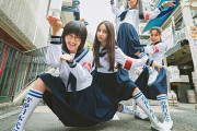【海外】「BABYMETALのメタラジ！」準備タイム！スペシャルゲストを知ろう（新しい学校のリーダーズ）