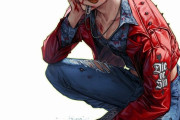外国人絵師「いろんなものをアニメキャラとして擬人化してみたぞ！」