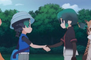 「海外の反応」けものフレンズ2、第六話サーバルにありがとう、かばんにさようなら・・・