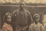 韓国人「最近米国で流行っている”黒人侍”という概念」