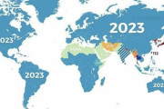 「5年前の日本で何が起きたんだ？」外国人が興味深いと思った地図データ集