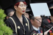 上野千鶴子「東大に入学する女子生徒が全体の20%未満なのは人災である」→海外「日本は保守的だからな」