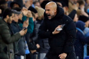 マンチェスターシティ、エース、デ・ブライネ弾でアトレティコ・マドリーに1－0で先勝―海外の反応―