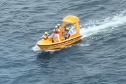 【海外】ディズニークルーズで娘を救うために父が飛び込んだ！驚きの感動ストーリー