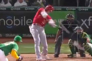 【79コメ】大谷の18号HRに対する海外ツイッター民の反応→「完全にビースト。誰もあんなに強く打てない」「たくさんのアスレチックスファンが文句言ってるｗｗｗ」「彼は今年のサイ・ヤング賞とMVP賞を取れる」