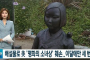 韓国人「米国の少女像に糞テロ！」グレンデール市の公園に設置された少女像が3度も排泄物による既存を繰り返される　韓国の反応