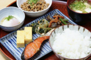 海外「そりゃあ長生きする訳だ…」 日本の典型的な朝食に海外から絶賛の声