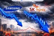韓国人「サムスン・SKハイニックス、また暴落するのか？」→「いや、むしろ需要増につながる」グーグルのAIメモリ圧縮技術「ターボクワント」を巡る議論