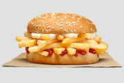 NZで発売されたとんでもないハンバーガーに海外びっくり仰天！（海外の反応）