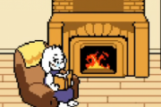 海外にも日本にも有名なゲーム " アンダーテール(Undertale) "、あのリビングにずっと。海外の反応