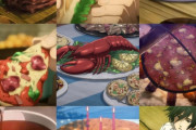 海外「進撃の巨人ファンのみんなは、どの進撃メシを試してみたい？」