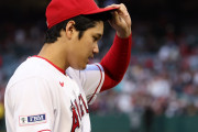 大谷翔平の第32号2ランを含むサイクル未遂に全米騒然！←「なおエ、借金1」（海外の反応）