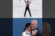 「世界が泣いた！」りくりゅうペアの魂の演技に絶賛の嵐！コーチの涙と金メダルへの感動が止まらない【海外の反応】