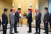 【韓国の反応】ユン次期大統領の親書、日本首相に伝達…「共同利益努力意見を合わせる」韓国の反応「日本とうまくいって利益になることがない。/日本農水産物を輸入再開すれば弾劾する。」
