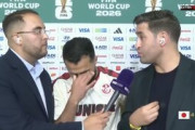 外国人「希望がない」日本代表に完敗でチュニジア代表DFが涙ながらに怒り爆発！W杯敗退決定でチーム作りを厳しく批判【海外の反応】