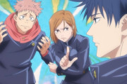 海外の反応【呪術廻戦】第22話 血塗ちゃん可愛い！