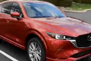 【海外の反応】ターボのマツダCX-5はとても走りの良いSUVだ！