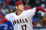 海外「凄すぎる！」大谷翔平が8回無失点13奪三振の快投で6勝目！（海外の反応）