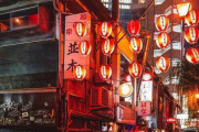 海外「まるでサイバーパンクの世界だ！」渋谷の路地裏の幻想的な風景に外国人が狂喜乱舞！
