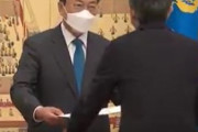 【韓国の反応】日本大使に「汚染水放流、非常に懸念される」と警告…。提訴も検討。韓国の反応「支持率が下がると再び反日路線。」