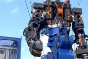 JR西日本の架線作業ロボット、カッコ良すぎると外国人が大興奮！