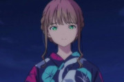 【SSSS.DYNAZENON9話】外国人「ちせのフラグがついに！」「夢芽の浴衣姿が可愛すぎる」