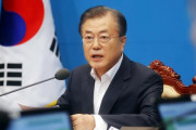 外国人「韓国は短気な子供っぽい国」ムン大統領が日本に負けないと発言