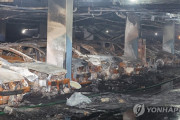 韓国人「まるで時限爆弾だ」中国製バッテリーの電気自動車火災でマンション地下駐車場が大惨事に