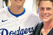 韓国人「大谷の人生は映画化すべき！」米ハリウッドスーパースターも大谷の人格を絶賛！「神のような扱いを受けた」　韓国の反応