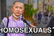海外「興味深いね！」日本での性的少数者に対する印象インタビューに反響