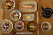 【海外の反応】「日本の食事が非常に文化的で驚いた」日本の食器。