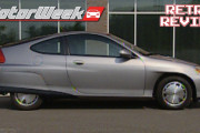 【海外の反応】初代ホンダインサイトは画期的なハイブリッド車だった！