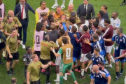 海外の反応　カタール乱闘、森保監督ケインと自撮りなどW杯小ネタ集 #3【W杯】