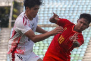 【海外の反応】サッカーU22日本代表がミャンマー下し2連勝！名和田我空が土壇場勝ち越しゴール「相手はアジア最強だから」「私たちが知っている日本ではない」